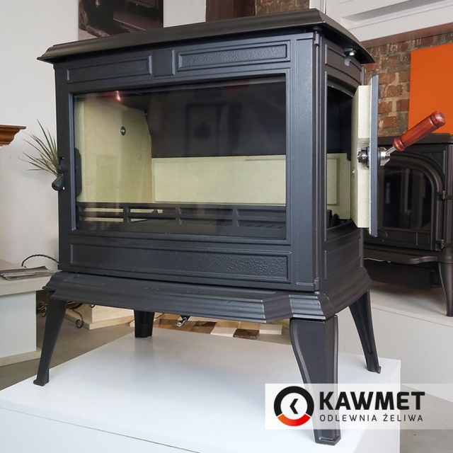 Печь-камин Kaw Met Premium ATHENA S12 ECO