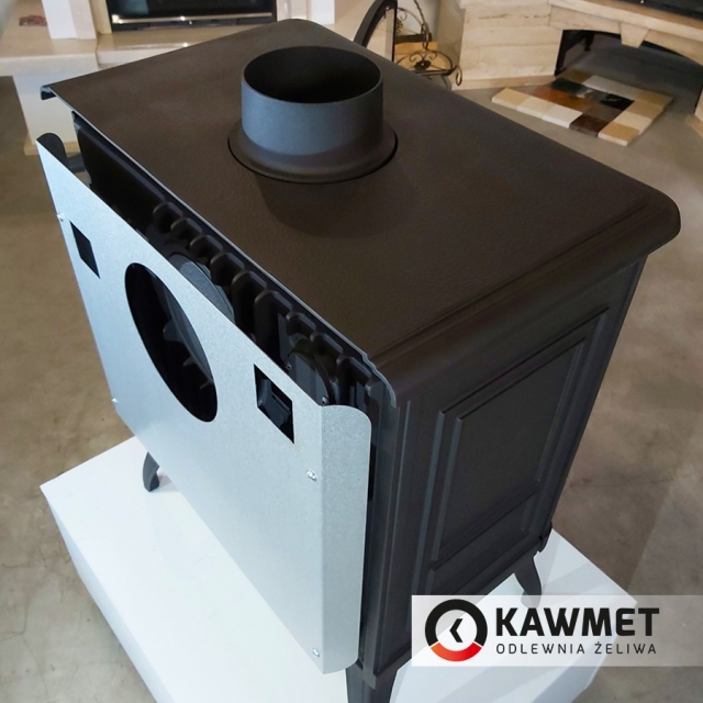 Печь-камин Kaw Met Premium EOS S13 ECO