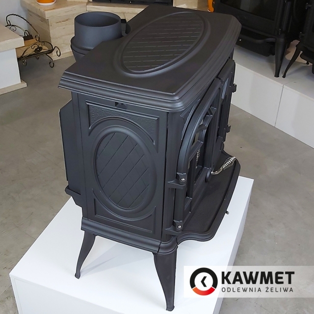 Печь-камин Kaw Met Premium ZEUS S9 ECO