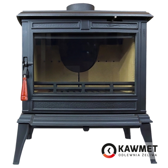 Печь-камин Kaw Met Premium PROMETEUS S11 ECO
