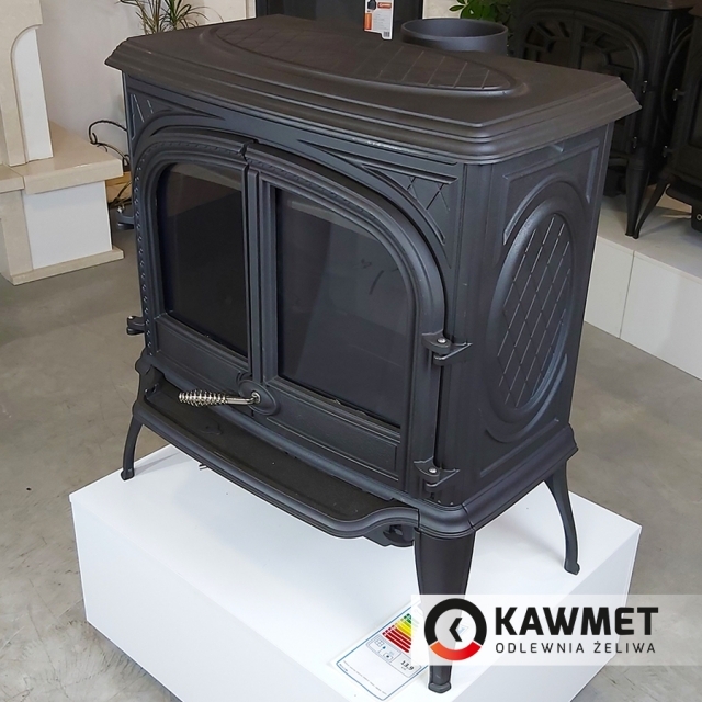 Печь-камин Kaw Met Premium HELIOS S8 ECO