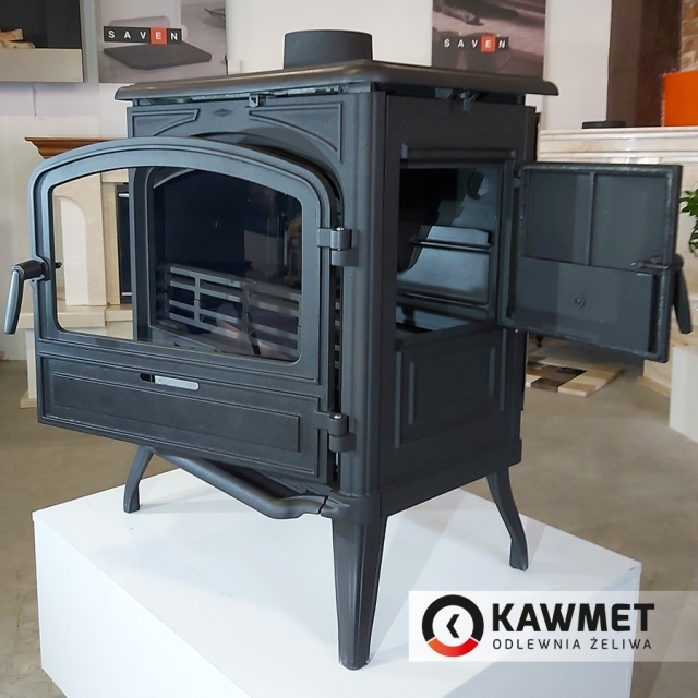 Печь-камин Kaw Met Premium EOS S13 ECO
